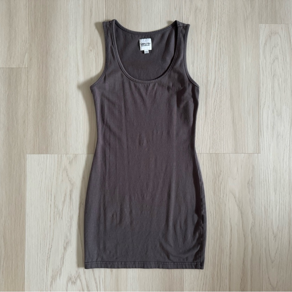 Sam and Her Ash London mini dress size OS
